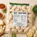 CHEESE MOMOS