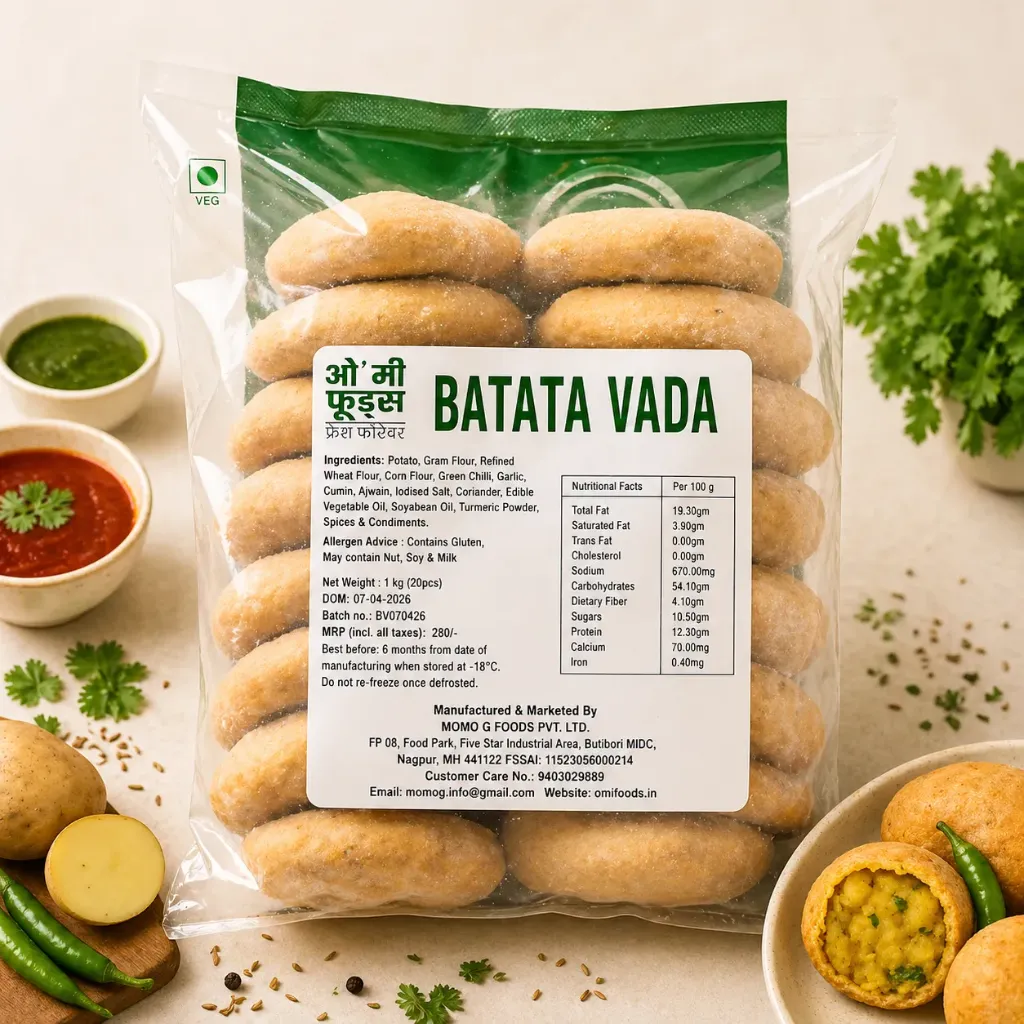 BATATA VADA